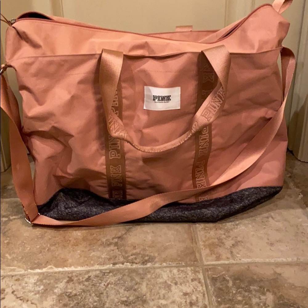 PINK - Victoria Secret Large Travel Bag
